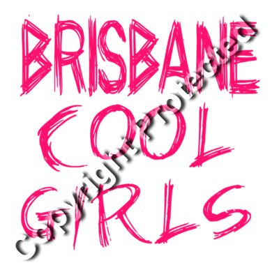 Brisbane cool girls