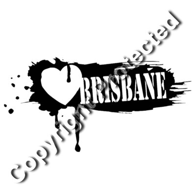 Brisbane heart