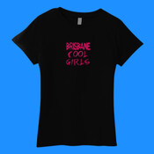 Brisbane cool girls - tees